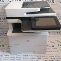 پرینتر چهار کاره سیاه و سفید  hp 527