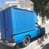 فروش نیسان سالم و کم کارکرد