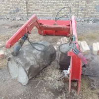 بیل تراکتور در حد صفر