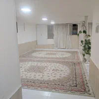 ۱۲۰متر دو خوابه شیک تمیز