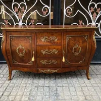 آینه کنسول میز tyچوبی