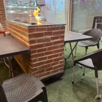 شومینه|بخاری، هیتر، شومینه|چمستان, |دیوار