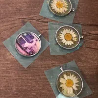 پلاک های آویز رزینی