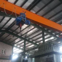 ساخت وفروش انواع جرثقیل سقفی و..|خدمات پیشه و مهارت|پاکدشت, خاتون آباد|دیوار