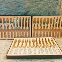 قاشق و چنگال|ظروف سرو و پذیرایی|تهران, گیشا|دیوار