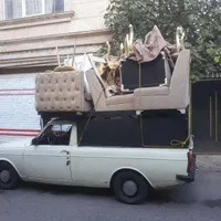 باربری شهرام|خدمات حمل و نقل|رشت, لاکانی|دیوار