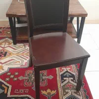 صندلی نهارخوری زیبا و محکم در ملارد|میز و صندلی غذاخوری|کرج, باغستان|دیوار
