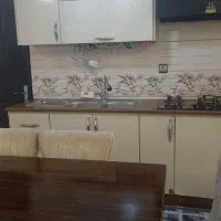 کابینت کارکردباسینک،شیرآلات سالم،هود،گاز صفحه ایی|مصالح و تجهیزات ساختمان|رشت, استقامت ۲|دیوار