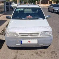 پراید وانت مدل آخر 403
