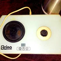 چای ساز صفحه لمسی مارک Brida