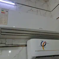 کولر ۳۶ هزار|کولر گازی و فن‌کوئل|اهواز, اسلام آباد شرقی|دیوار