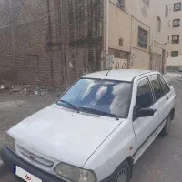 پراید صبا مدل ۹۱