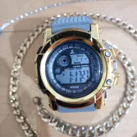 ست طلایی و نقره ای گردنبند و دستبند|بدلیجات|کردکوی, |دیوار