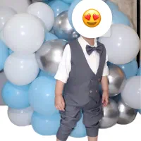 لباس مجلسی پسرانه
