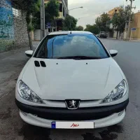 پژو 206 sd v8