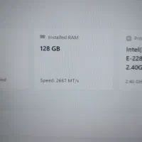 لپ تاپ غول رندرینگ ایران Dell precision 7740|رایانه همراه|تهران, میدان ولیعصر|دیوار
