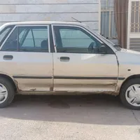 پراید صندوق‌دار بنزینی، مدل ۱۳۸۷|خودرو سواری و وانت|قزوین, |دیوار