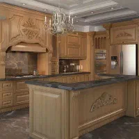 کابینت (اجرای تخصصی کابینت لوکس با ضمانت کیفیت)