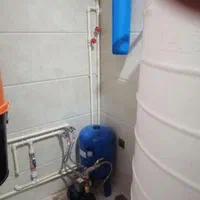 لوله کشی آب و فاضلاب و نصب شیر آلات و منبع و پمپ|خدمات پیشه و مهارت|یزد, |دیوار