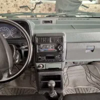 پراید صندوقدار بنزینی، مدل ۱۳۸۹