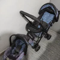 کالسکه و کریر