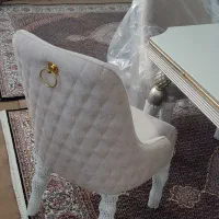 فروش میز غذا خوری شش نفره|میز و صندلی غذاخوری|سلماس, |دیوار