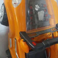 ماشین شارژی کاملا نو و سالم