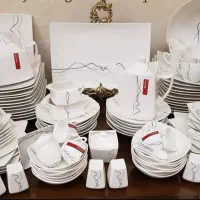 سرویس بوشیفا اصل 135 پارچه18 نفره