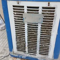 کلرابی سایزبزرگ سالم بدون تعمیرباکانال کولردونیم م
