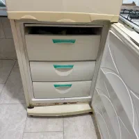 فروش یک عدد یخچال دو طبقه پارس