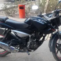 موتور باجاج پالس ۱۳۵