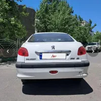 206 SD V8