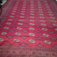 فرش دستباف  ۱۲ متری گنبد