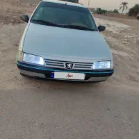 ۴۰۵مدل ۹۵درحد صفر