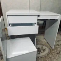 میز همه کاره کم جا|میز تحریر و کامپیوتر|لاهیجان, لیالستان|دیوار