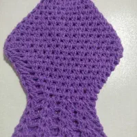 انواع لیف بافتنی ( لیف عروس) و اسکاج بافتنی|لوازم حمام|خرمدره, |دیوار