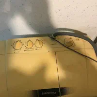 ماشین لباسشویی دوقلو