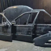 قطعات بدنه پژو پارس