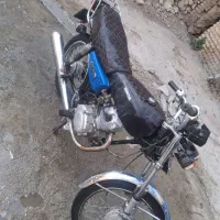 موتور۱۲۵الگانس