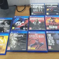 بازی های پی اس۴ و ۵ جهت معاوضه