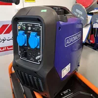 موتوربرق سایلنت اینورتری 2 کیلووات اکسل موتور برق|ماشین‌آلات صنعتی|مشهد, کوی پلیس|دیوار