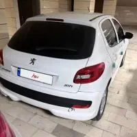 اجاره ماشین ۲۰۷ بدون راننده /شرایط اسان در ایران