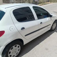 ۲۰۶تیپ ۵مدل ۹۰