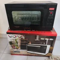 توستر ۶۰ لیتری دیجیتالی ویونا