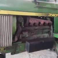 تراکتور جاندیر ۶ سیلندر|خودرو سنگین|آزادشهر, |دیوار