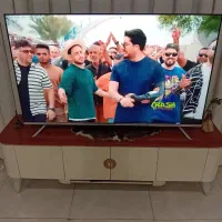 تلوزیون فورکی ultra hd|تلویزیون و پروژکتور|نسیمشهر, |دیوار