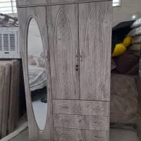 فروش کمد ۳درب جدید|جاکفشی، کمد، دراور|سنندج, |دیوار