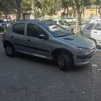 پژو تیپ 2 مدل 82|خودرو سواری و وانت|مشهد, ایثار|دیوار