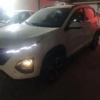 X33 cross مدلMT دنده ای|خودرو سواری و وانت|زنجان, |دیوار