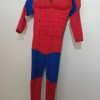 لباس مرد عنکبوتی